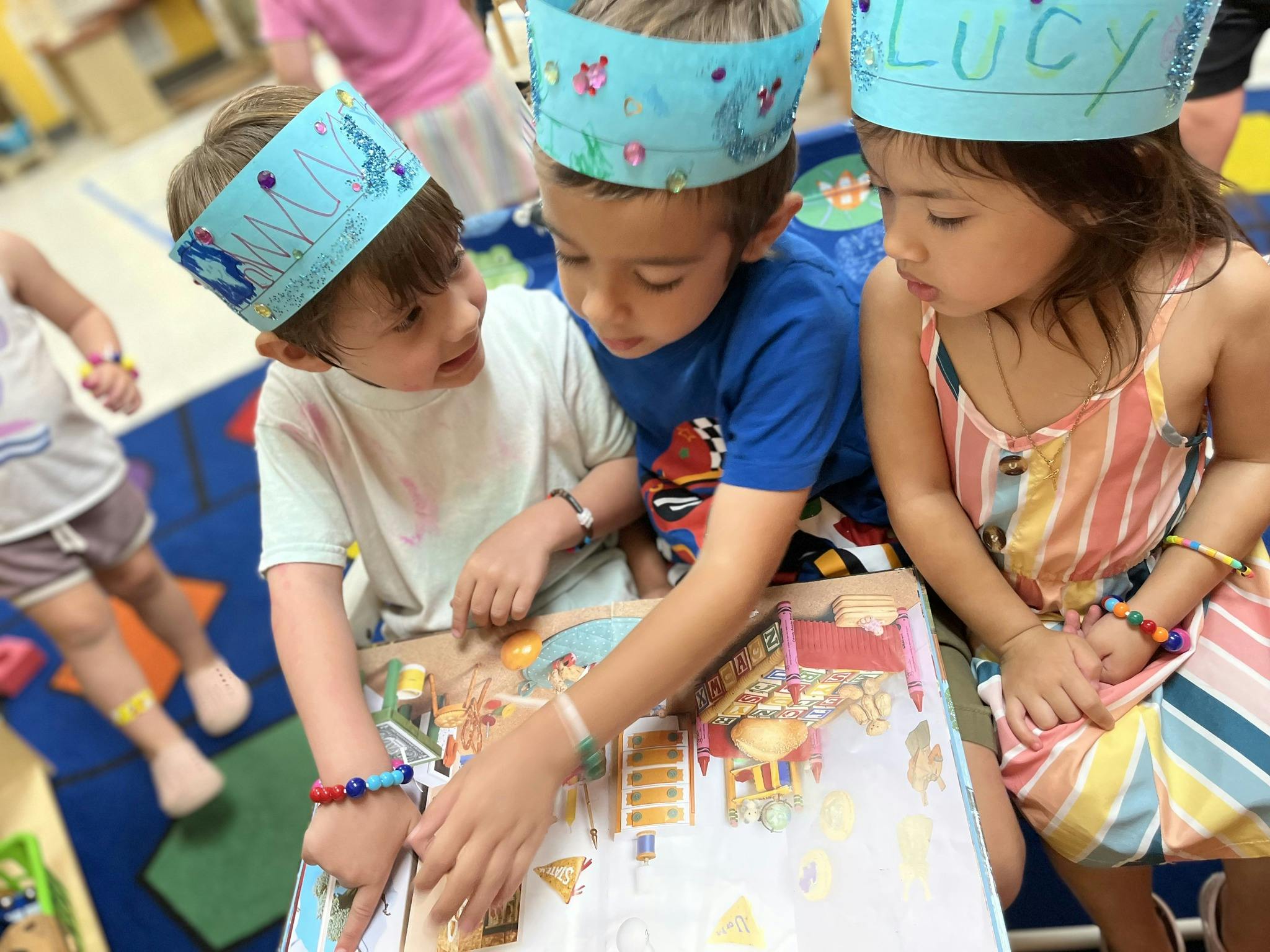 Paragon Prep Preschool in Austin, TX Winnie