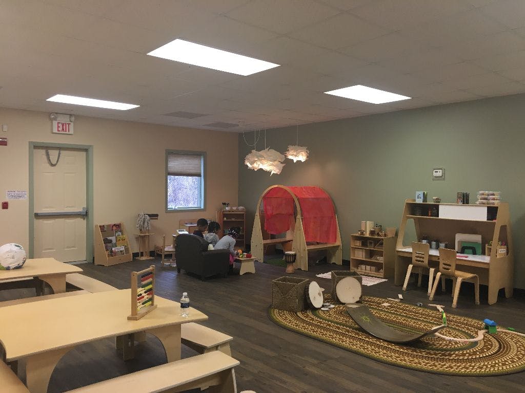 Children Of The Rising Sun Center Northrop Daycare in Detroit, MI