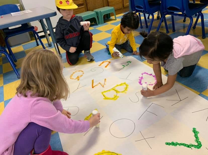 Novi Cooperative Preschool Preschool in Novi, MI Winnie