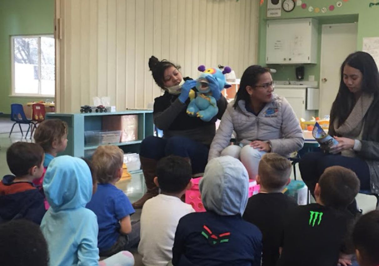 Vallejo Parent Nursery School Preschool in Vallejo, CA Winnie