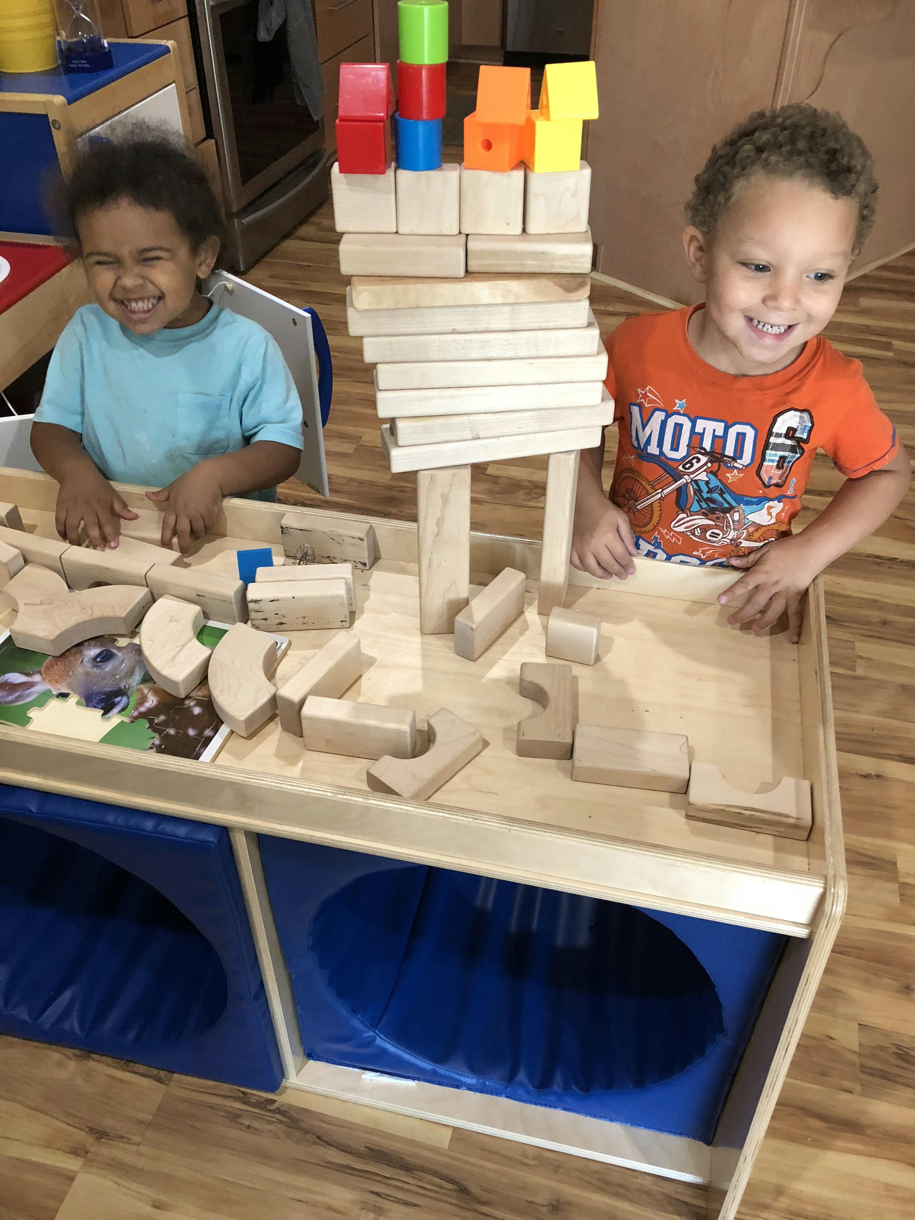 Parkview Early Learning Center Daycare in Oroville, CA Winnie