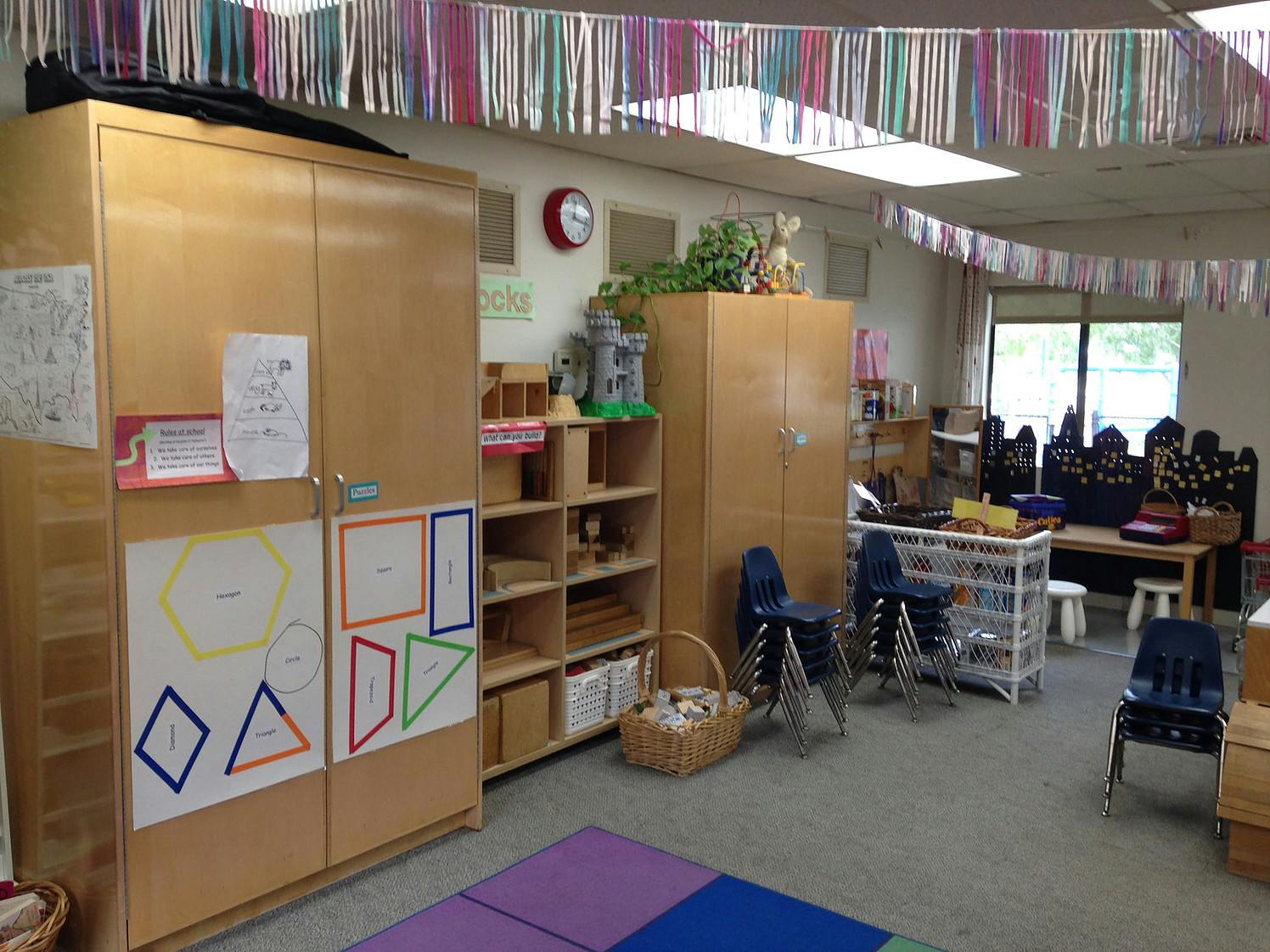 Irvine Community Nursery School Preschool in Irvine, CA Winnie