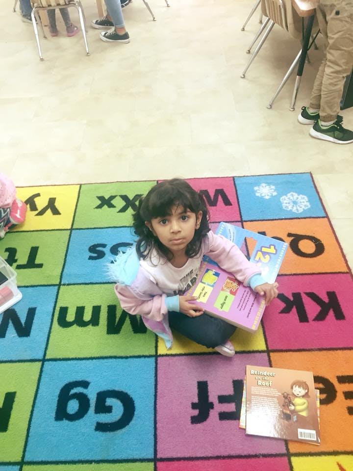 The Little Village School Daycare in Missouri City, TX Winnie