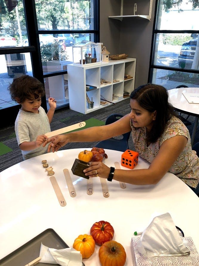 Little STEaMers Preschool in Fremont, CA Winnie