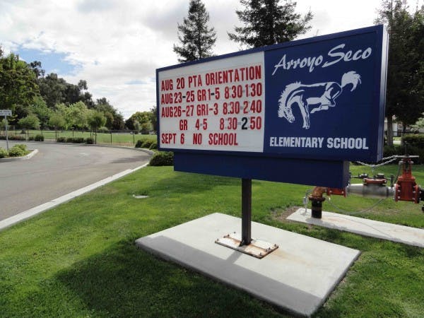 LARPD School-Aged Child Care Program (Arroyo Seco) in Livermore, CA
