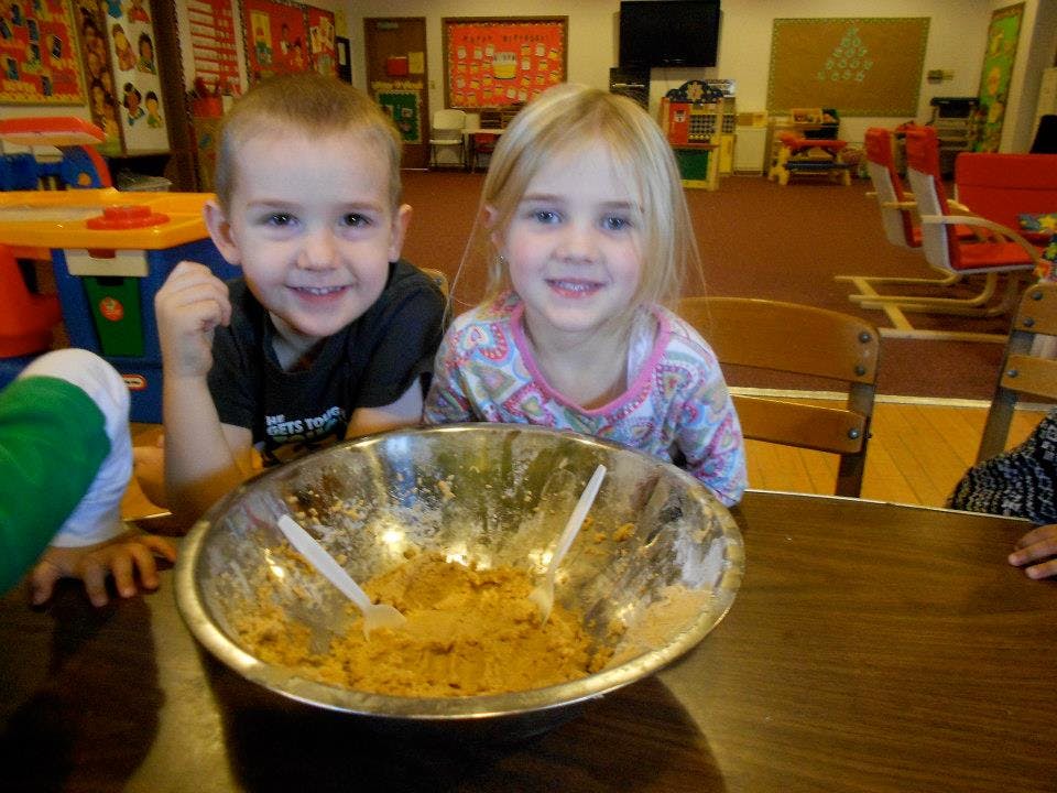 Small Wonders Preschool Preschool in Ames, IA Winnie