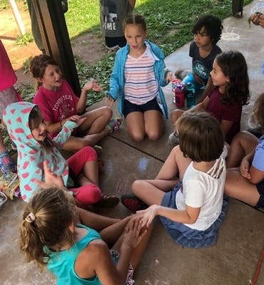 Concord KidzConnect Daycare in Knoxville, TN Winnie