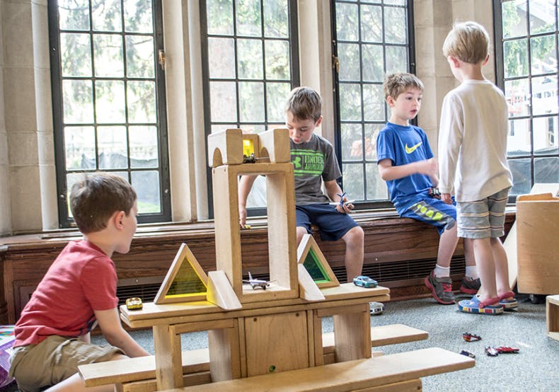 Kirk In The Hills Preschool Preschool in Bloomfield Hills, MI Winnie