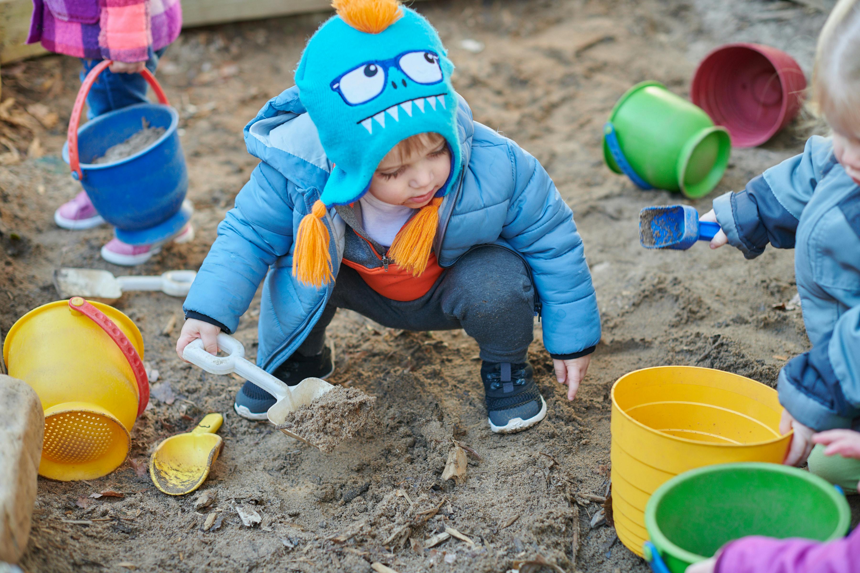 Field of Dreams (Baxter) Daycare in Fort Mill, SC Winnie