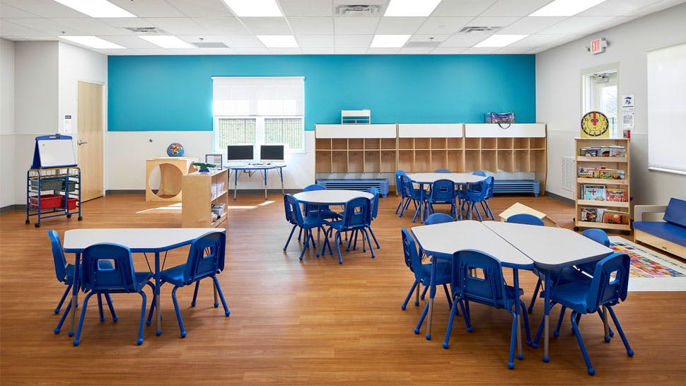 The Goddard School of Noblesville Daycare in Noblesville, IN Winnie