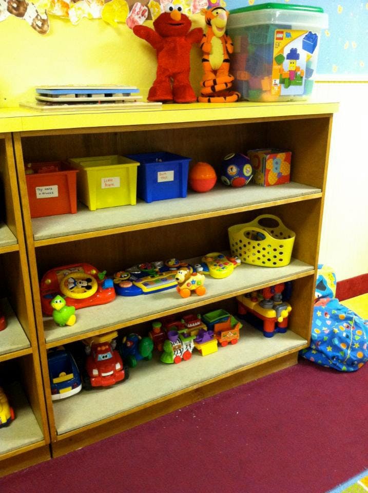 Little Stars Daycare Daycare in Milford, MA Winnie