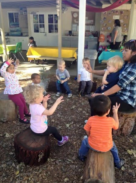 Roots and Wings Preschool Preschool in Thousand Oaks, CA Winnie