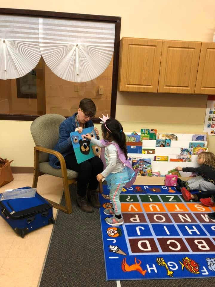 Early Birds Childcare Daycare in Kenosha, WI Winnie