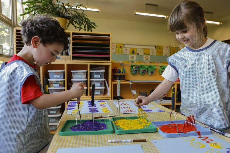 Arlington Children's Center, Inc. Daycare in Arlington, MA Winnie