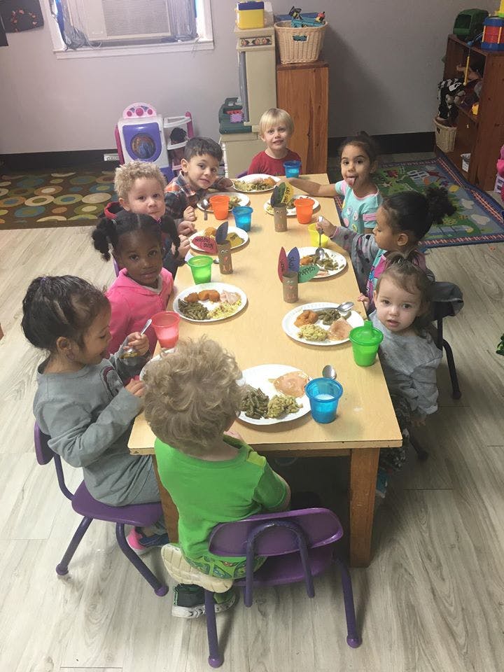 Garden Springs Child Development Center Daycare in Lexington, KY Winnie