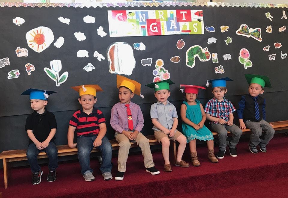 St. John's Lutheran Church Preschool in Los Banos, CA