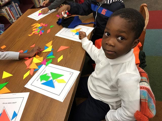 The Leaguers Early Head Start and Head Start (South Orange Street