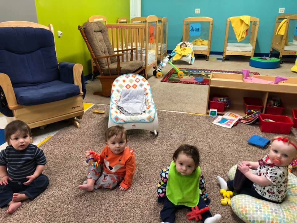 Jumpstart Childcare Center Daycare in Rock Falls, IL Winnie