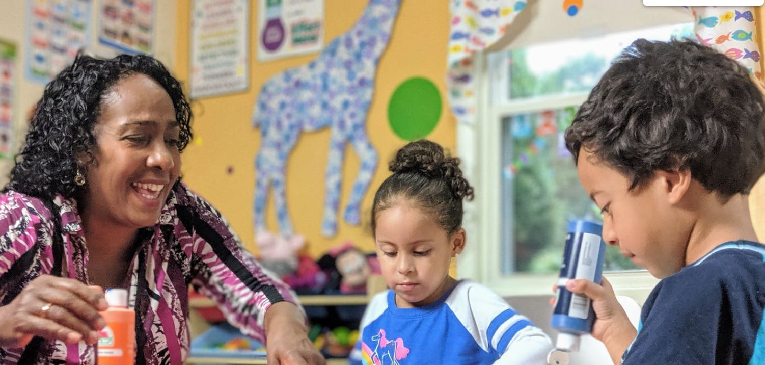 Rosie's Family Child Care. Inc Daycare in Norwood, MA Winnie