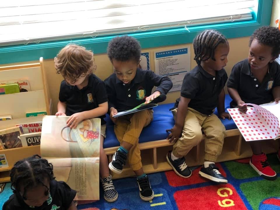 Toddler University Daycare in Marietta, GA Winnie