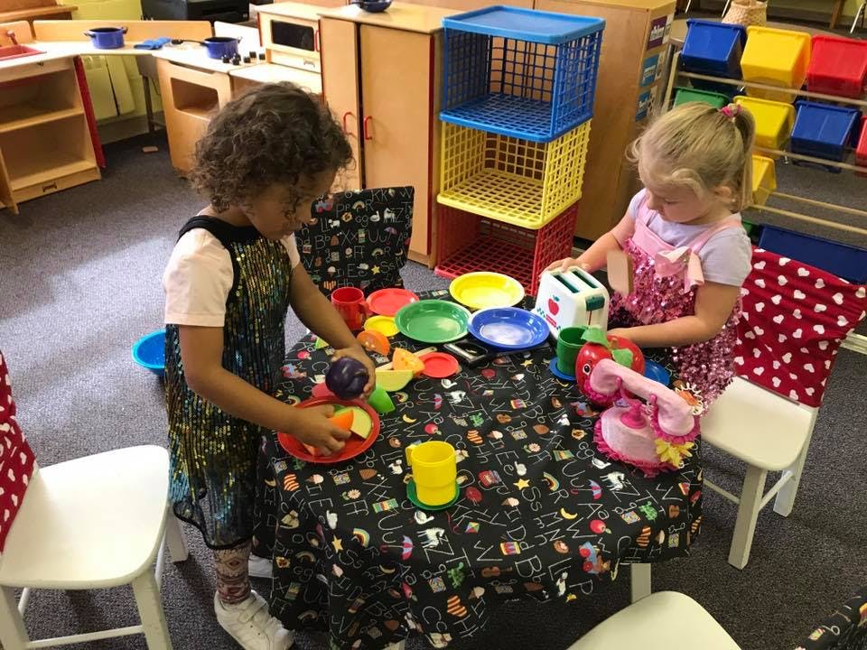 Genesis Christian Preschool Daycare in Green Bay, WI Winnie