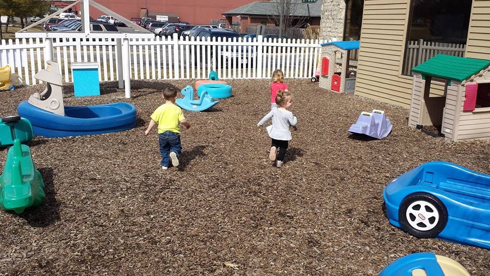 Giggles and Grins Childcare Center Daycare in Columbus, OH Winnie