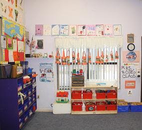 ABC Barn Children's Place Preschool in La Mesa, CA Winnie