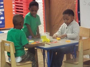 Braswell Child Development Center Daycare in Dallas, TX Winnie