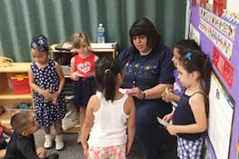 Farmersville Child Development Center in Farmersville, CA