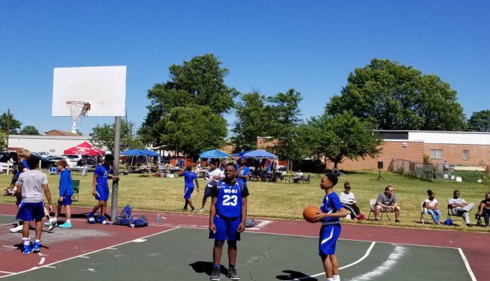 Kingswood Community Center Daycare in Wilmington, DE Winnie