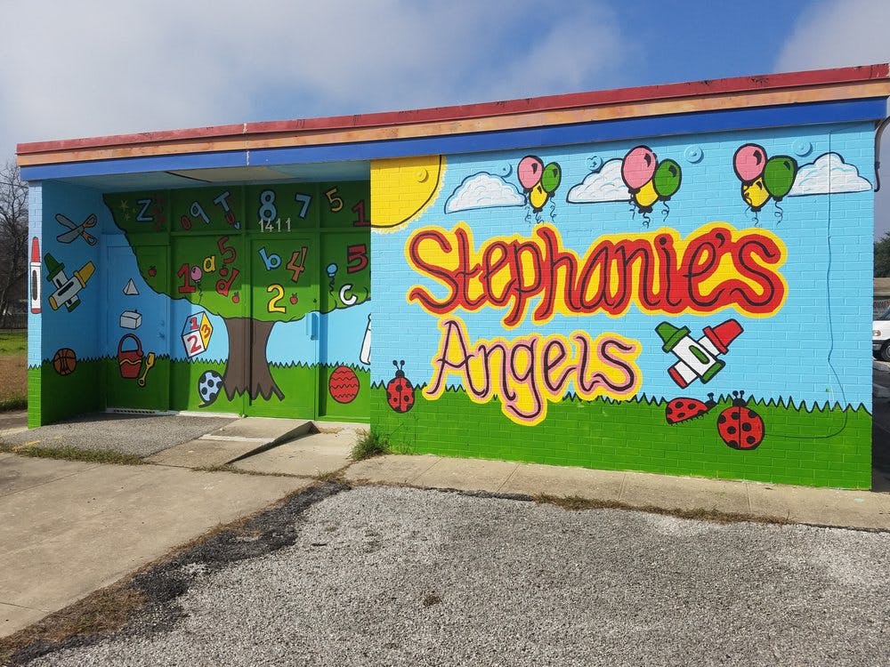 Stephanie's Angels Child Care Center in San Antonio, TX