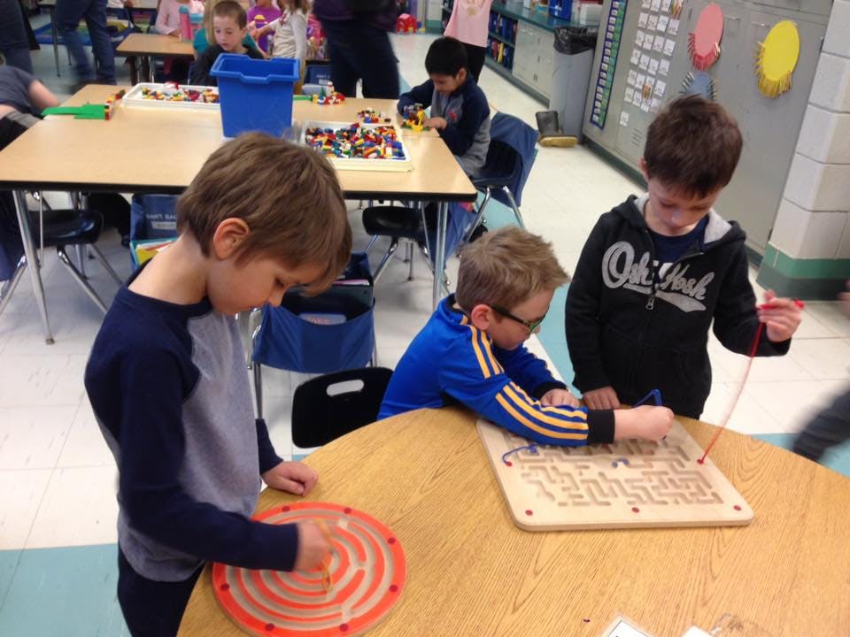 St. Andrew's Preschool Preschool in Grand Rapids, MN Winnie