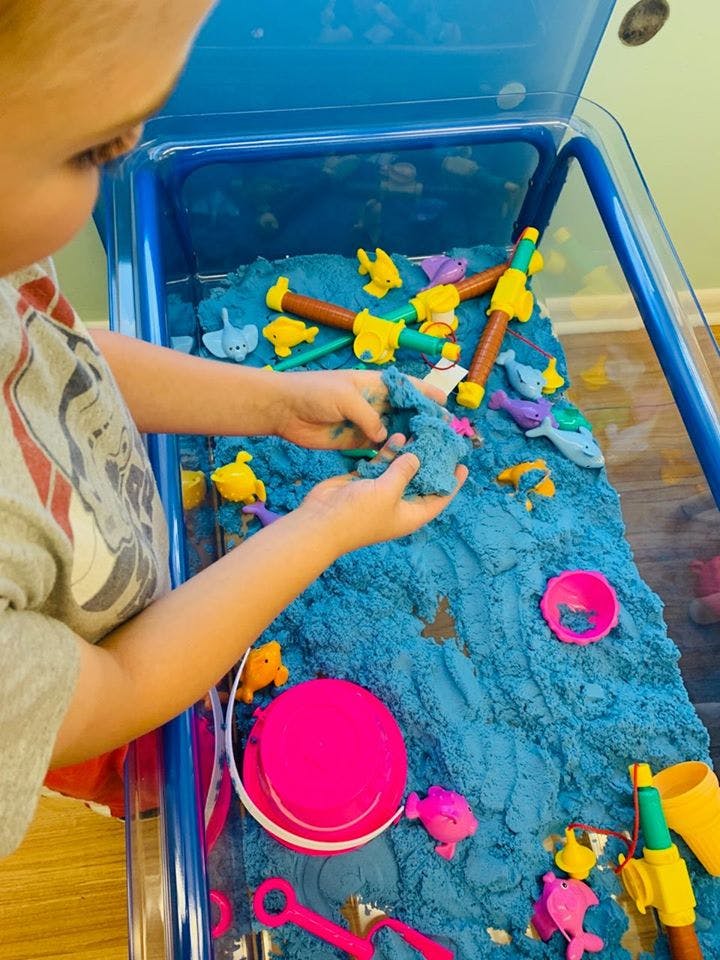Let's Grow Early Learning Center Preschool in Manalapan Township, NJ