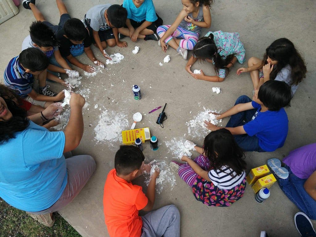 Blessings Learning Academy in San Juan, TX