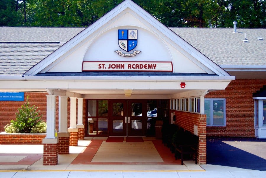 St john academy mclean homework image