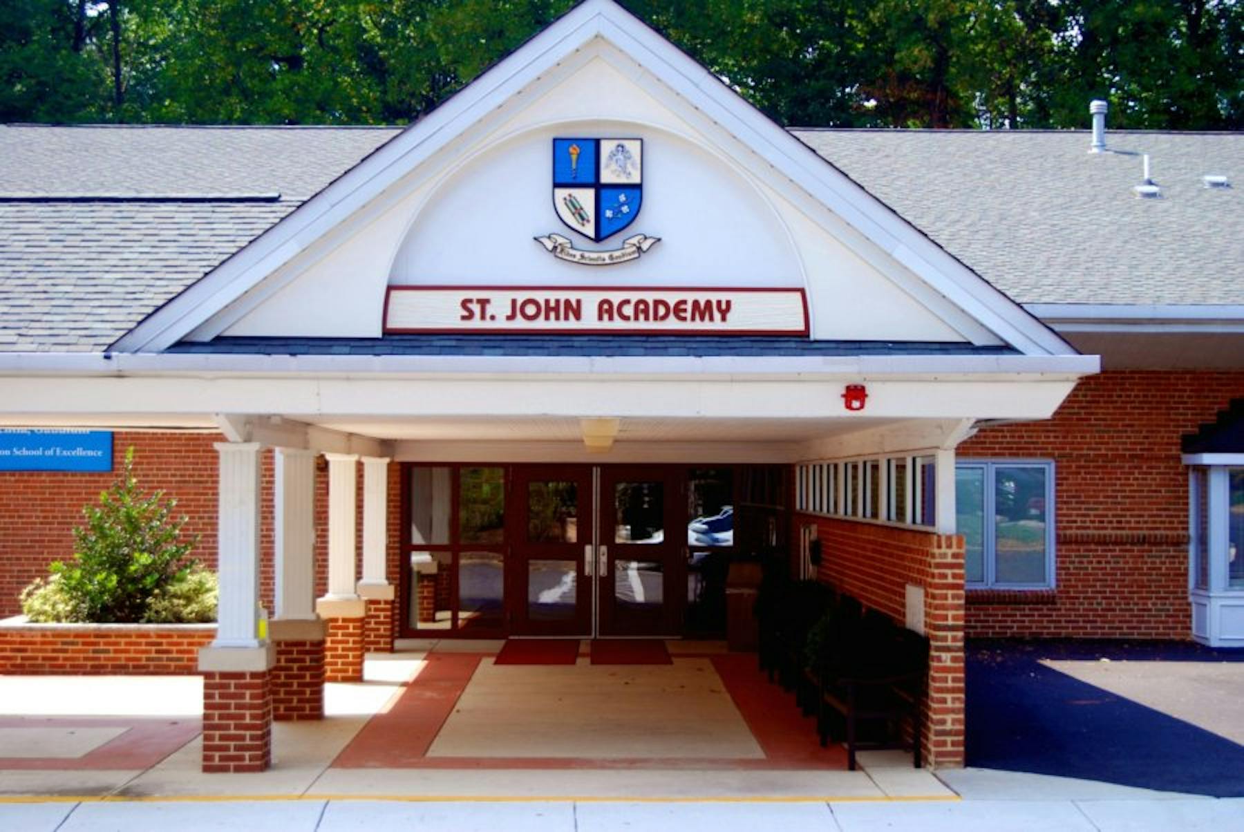 St. John Academy Preschool in McLean, VA Winnie