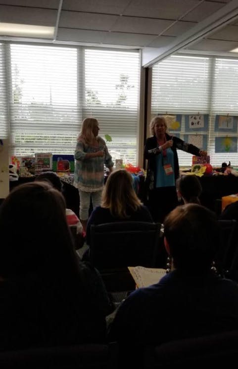 Gateway Preschool Academy Preschool in Wylie, TX Winnie