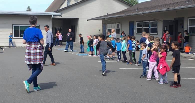 Valley Christian Ministries Daycare Preschool in Auburn, WA Winnie