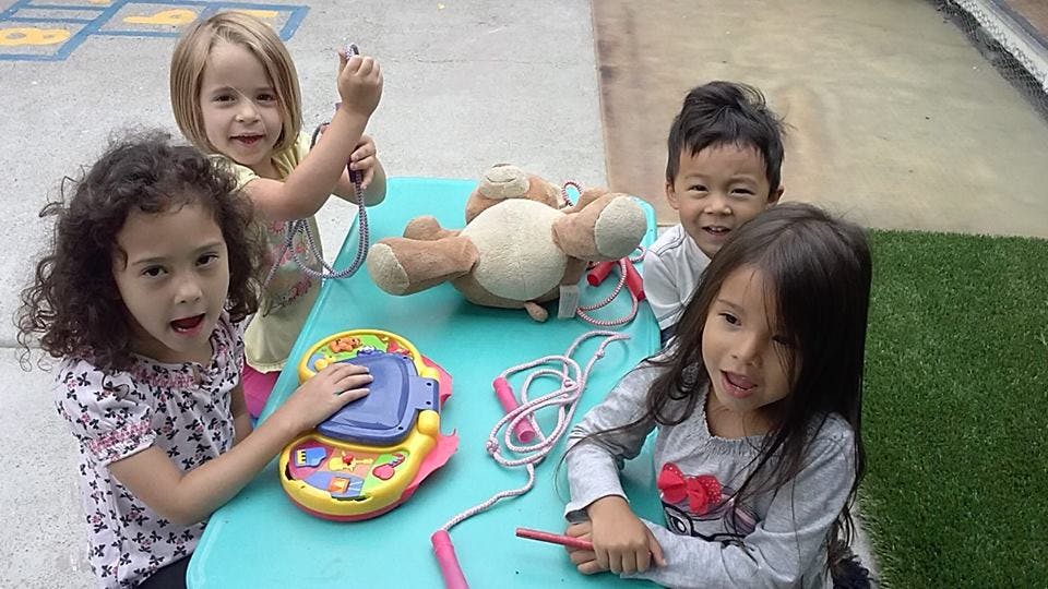 Little Sprouts Preschool Preschool in Oakland, CA Winnie