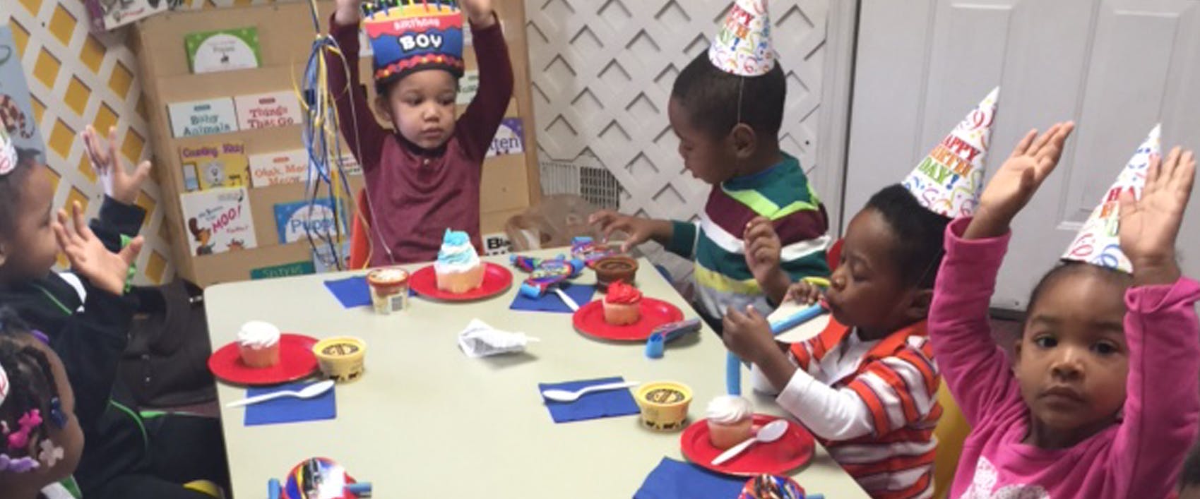 All God's Children Early Learning Center Daycare in College Park, GA