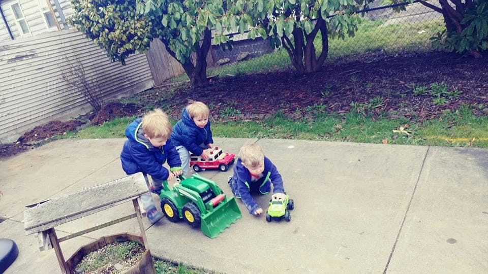 A Second Home Child Care Daycare in Everett, WA Winnie