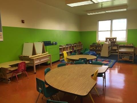 Nest Child Care and Parent Institute (Villages at Parkside) in Detroit, MI