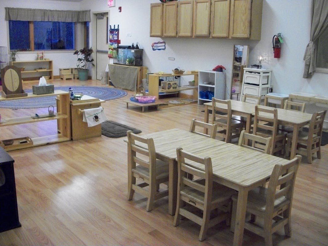 Midland Montessori School in Midland, MI