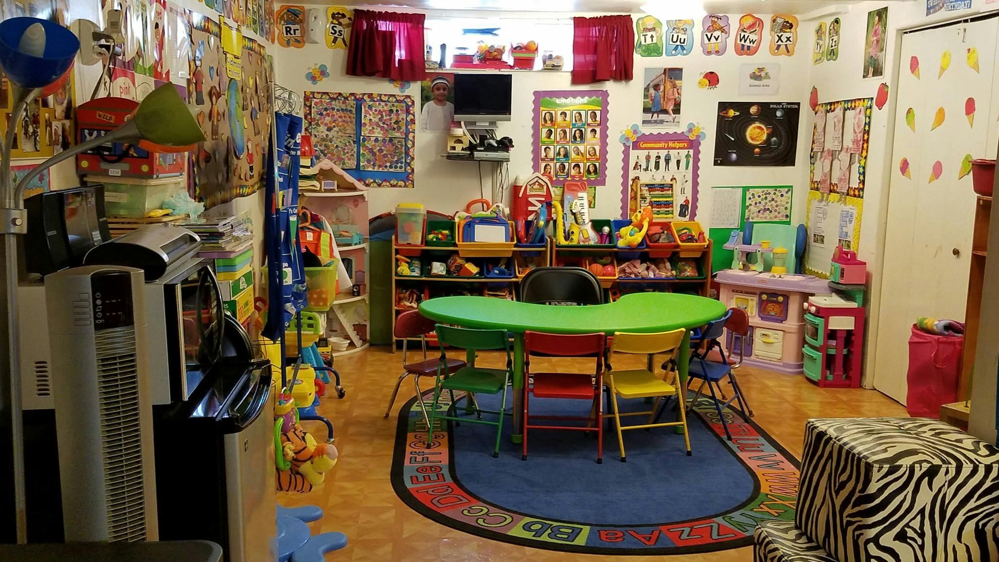 Happy Kids Daycare Daycare in Baltimore, MD Winnie
