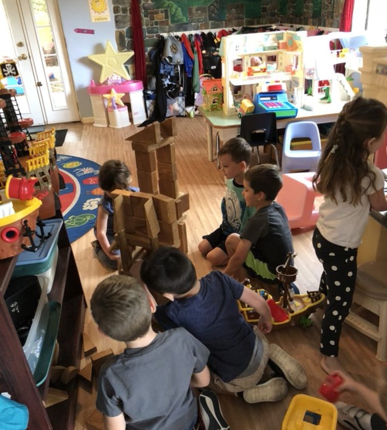 Sharon's Preschool Preschool in Orangevale, CA Winnie