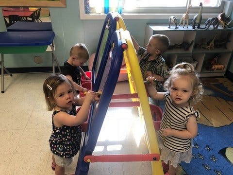 Little People's Landing (Highlands Ranch) Preschool in Highlands