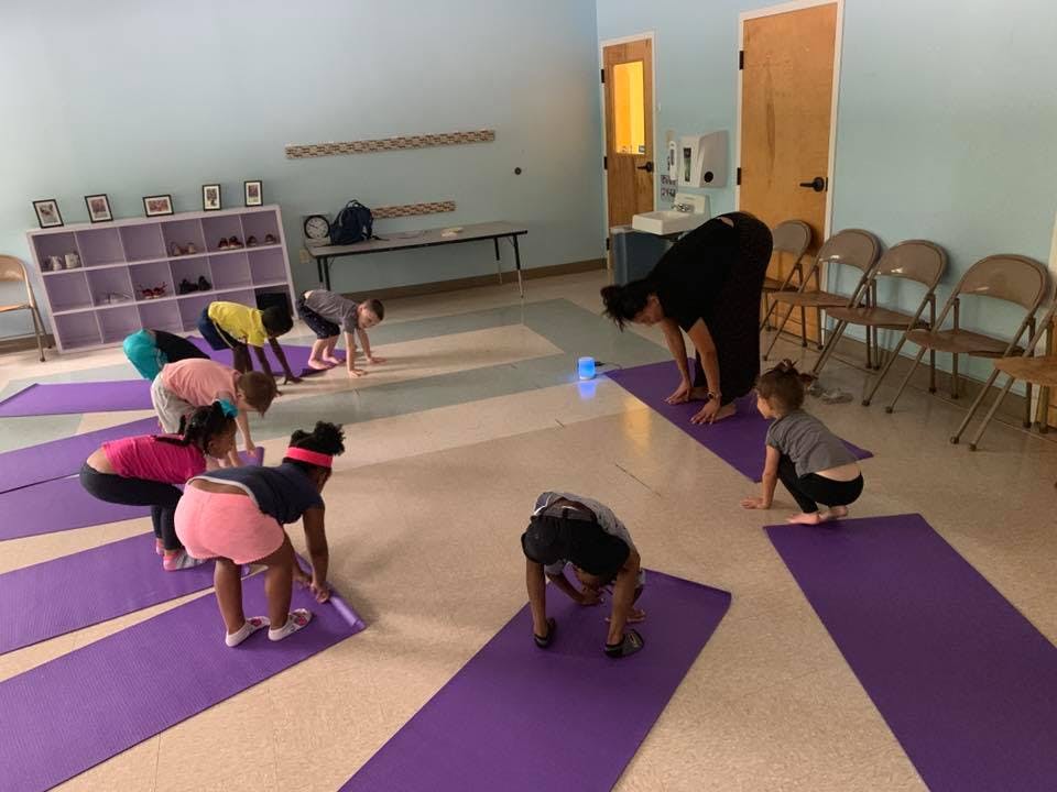 A Purposeful Place LLC Daycare in High Point, NC Winnie