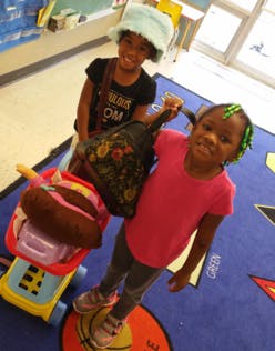 Bare Essentials Home Care Daycare in Kansas City, MO Winnie