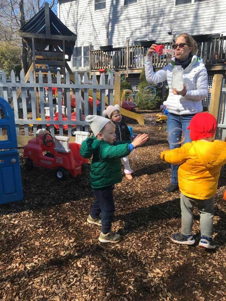 Bright Futures Child Care Learning Center Preschool in Fairfield, CT