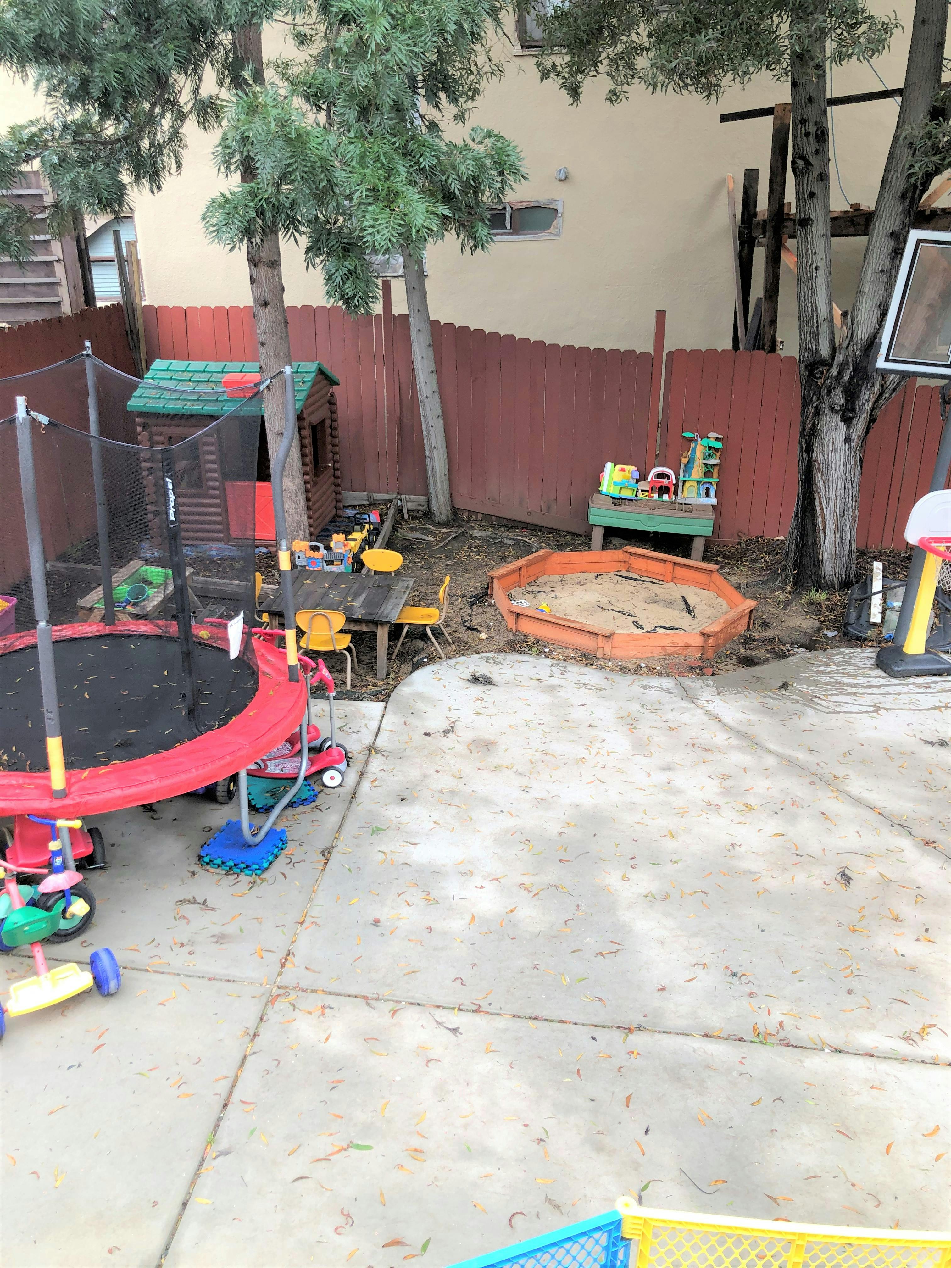 Little Hearts United Childcare Daycare in Oakland, CA Winnie